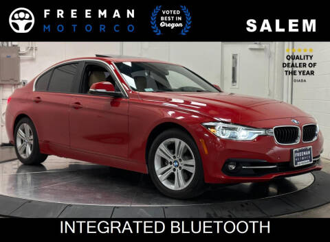 2018 BMW 3 Series for sale at Freeman Motor Company in Portland OR