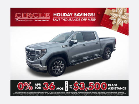 2026 GMC Sierra 1500