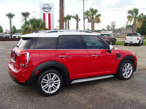 2020 MINI Countryman