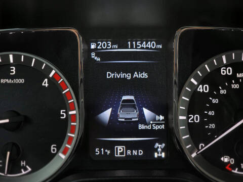 2018 Nissan Titan XD SL