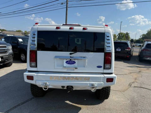 2006 HUMMER H2