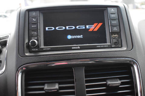 2018 Dodge Grand Caravan GT