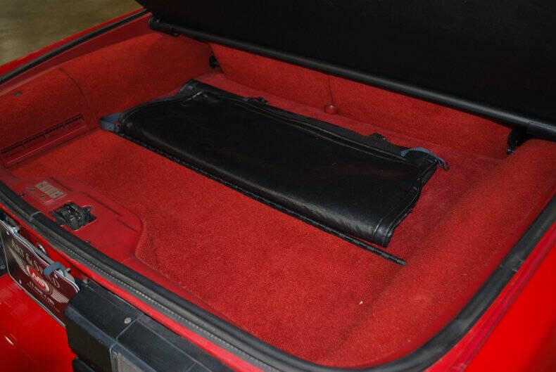 1986 Chevrolet Camaro