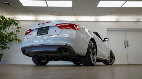 2015 Audi S5 3.0T quattro Premium Plus