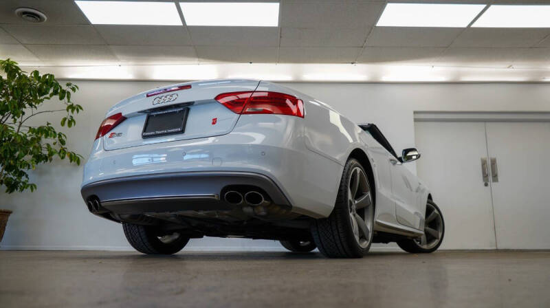 2015 Audi S5 3.0T quattro Premium Plus