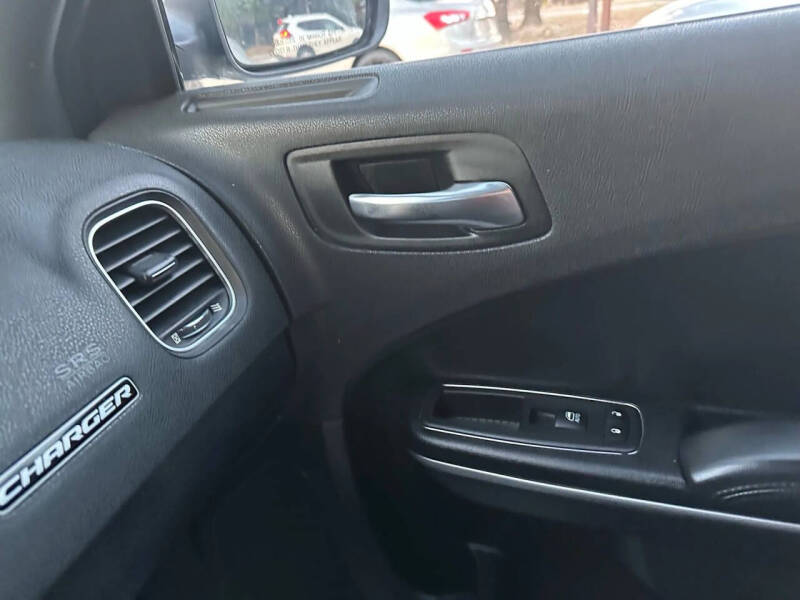 2019 Dodge Charger Police