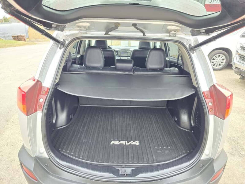 2013 Toyota RAV4 Limited