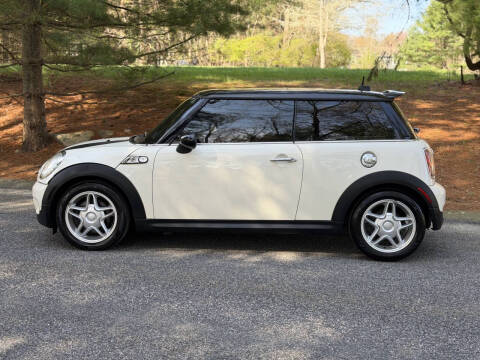 2007 MINI Cooper S