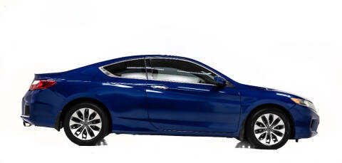 2013 Honda Accord LX-S