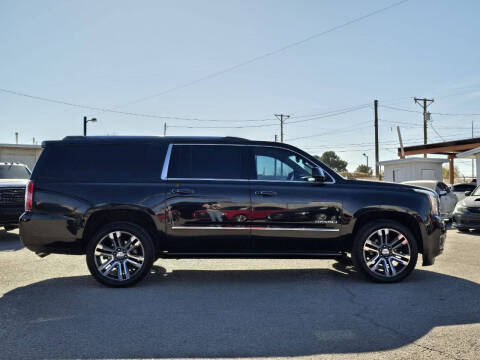 2017 GMC Yukon XL Denali