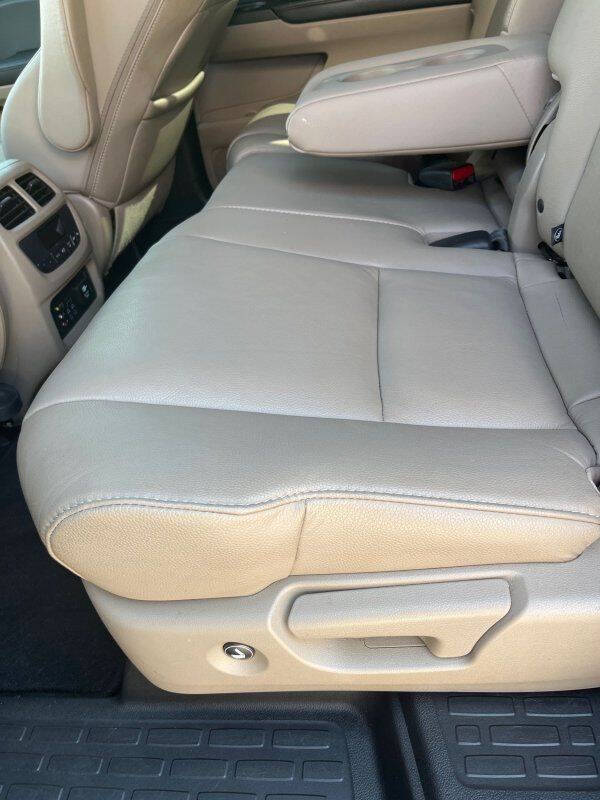 2018 Honda Pilot Touring
