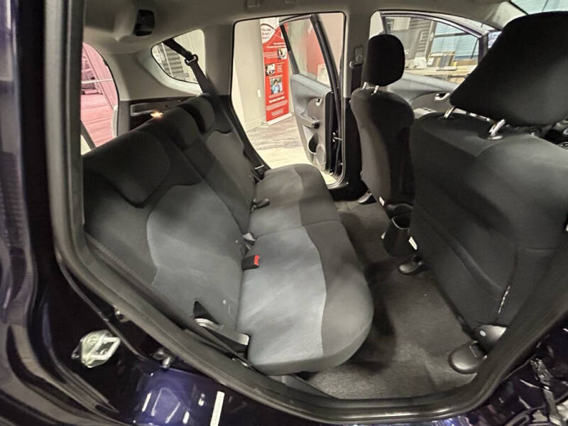 2009 Honda Fit Sport