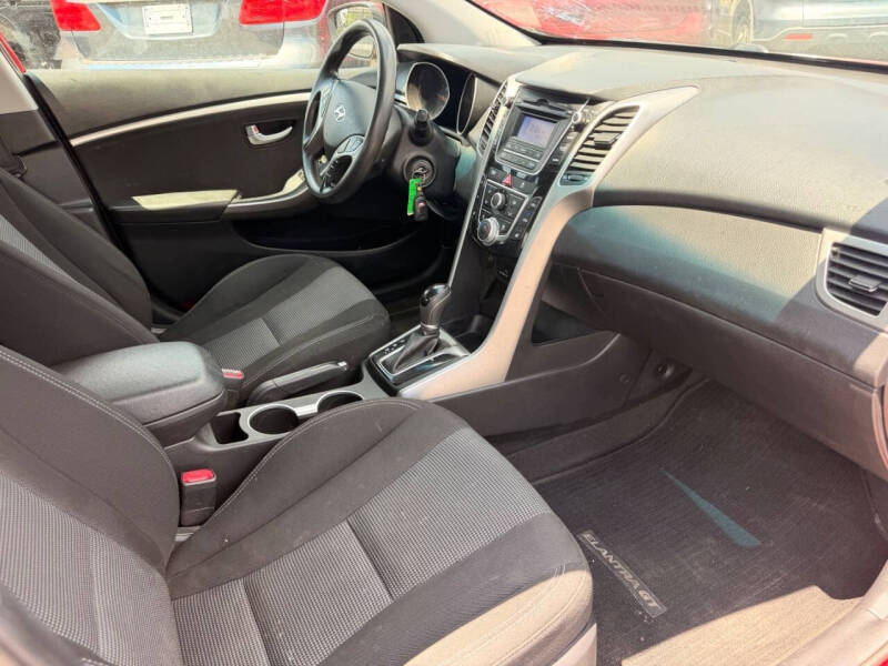 2014 Hyundai Elantra GT