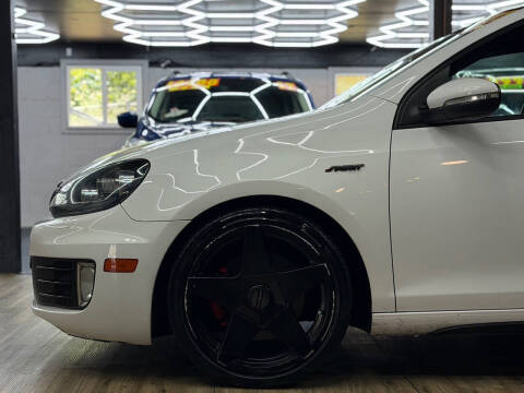 2013 Volkswagen GTI