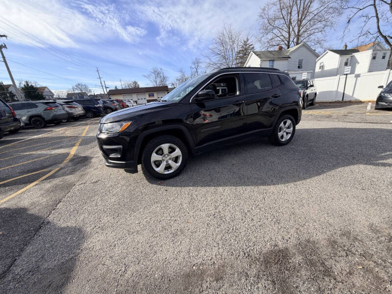 2019 Jeep Compass Latitude