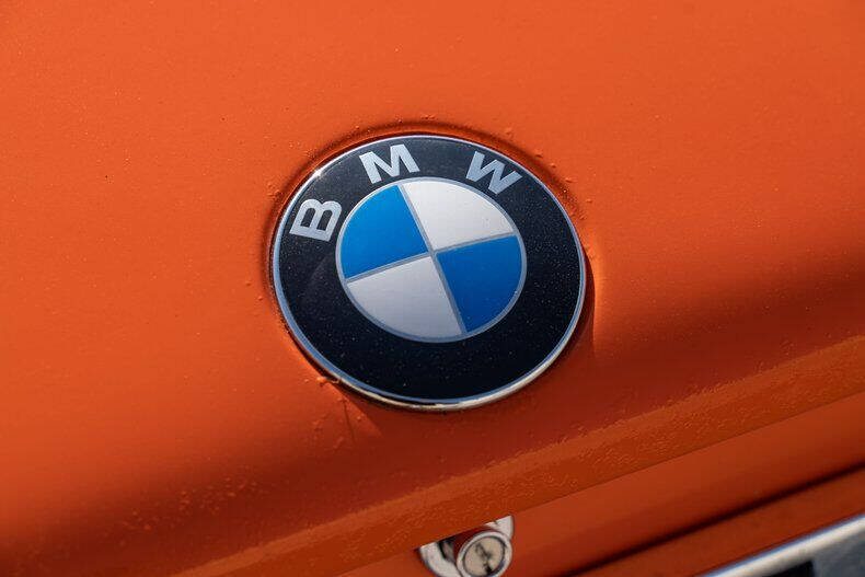1972 BMW 2000 Tii