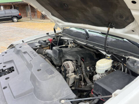 2014 Chevrolet Silverado 3500HD CC Work Truck