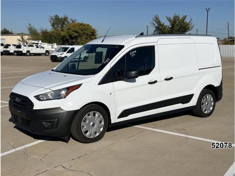 2023 Ford Transit Connect XL's photo