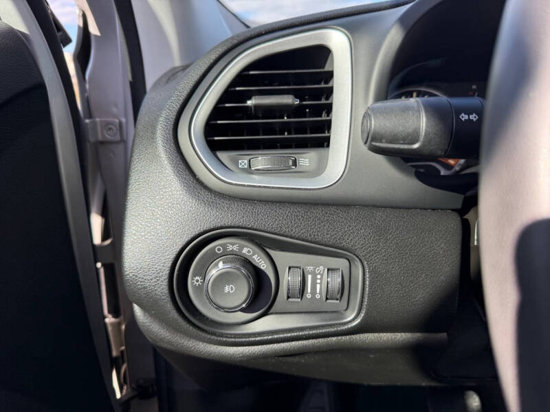 2020 Jeep Renegade Latitude