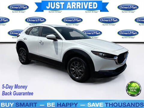 2020 Mazda CX-30