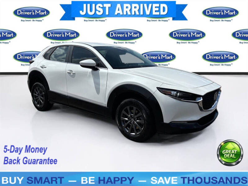 2020 Mazda CX-30