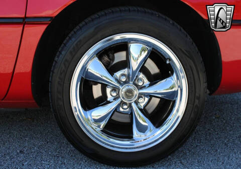 1989 Chevrolet Corvette