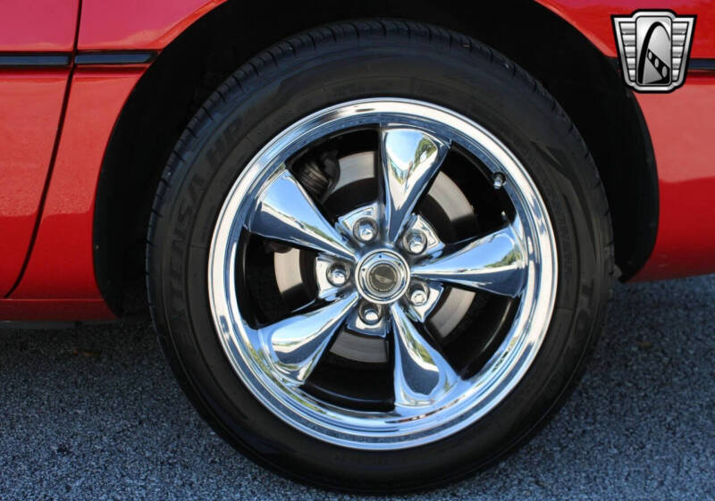 1989 Chevrolet Corvette