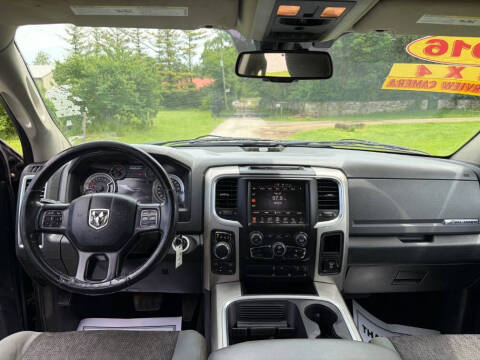 2016 RAM 1500