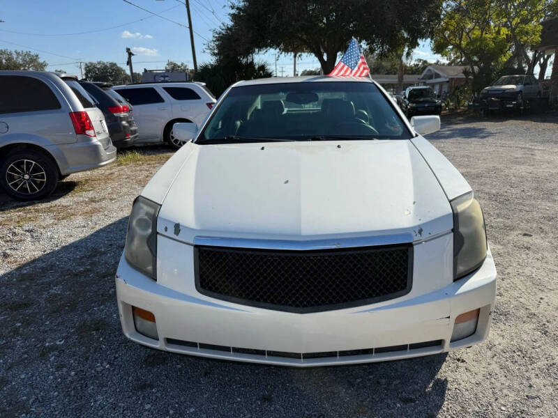 2006 Cadillac CTS