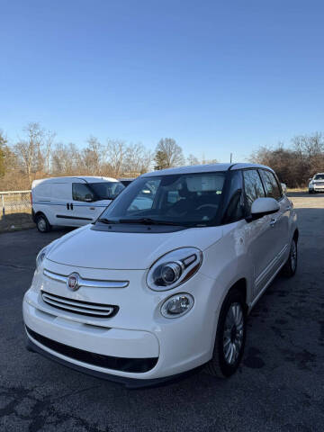 2014 FIAT 500L Easy