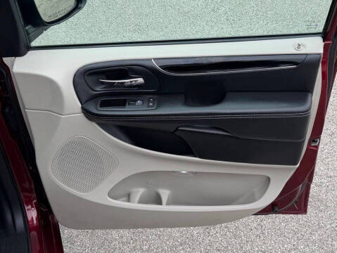2020 Dodge Grand Caravan SXT
