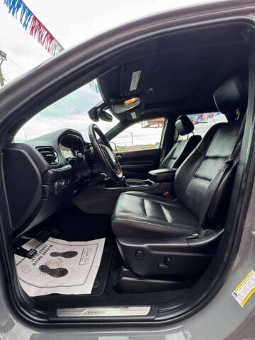 2021 Dodge Durango GT