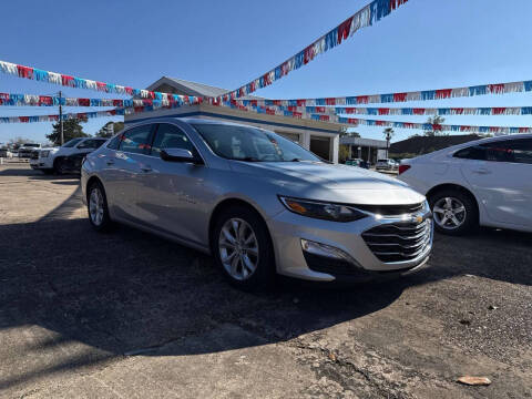 2020 Chevrolet Malibu LT