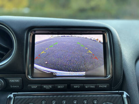 2013 Nissan GT-R Premium