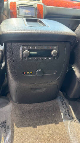 2014 Chevrolet Tahoe LTZ