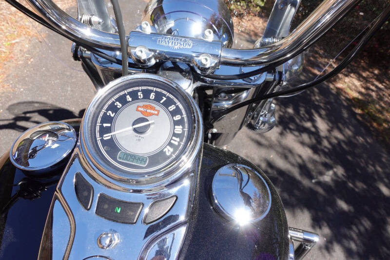 2017 Harley-Davidson Heritage Softail