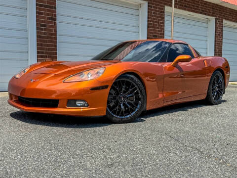 2007 Chevrolet Corvette
