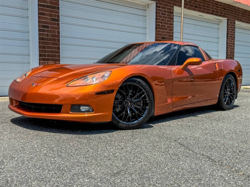 2007 Chevrolet Corvette