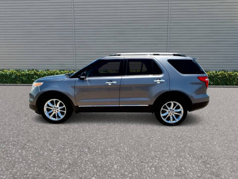 2014 Ford Explorer XLT