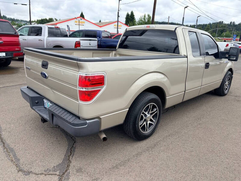2009 Ford F-150