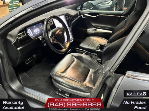 2016 Tesla Model S