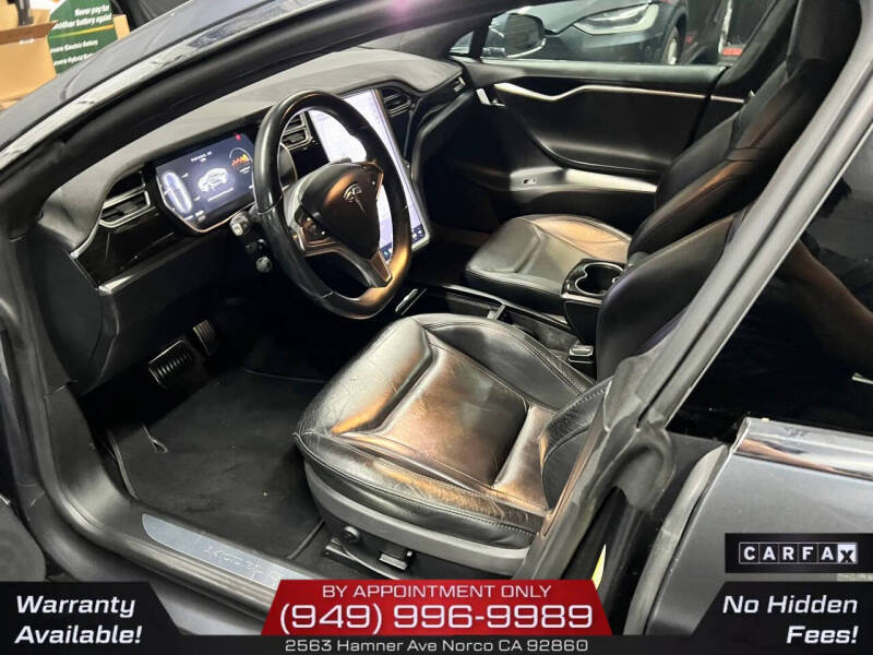 2016 Tesla Model S