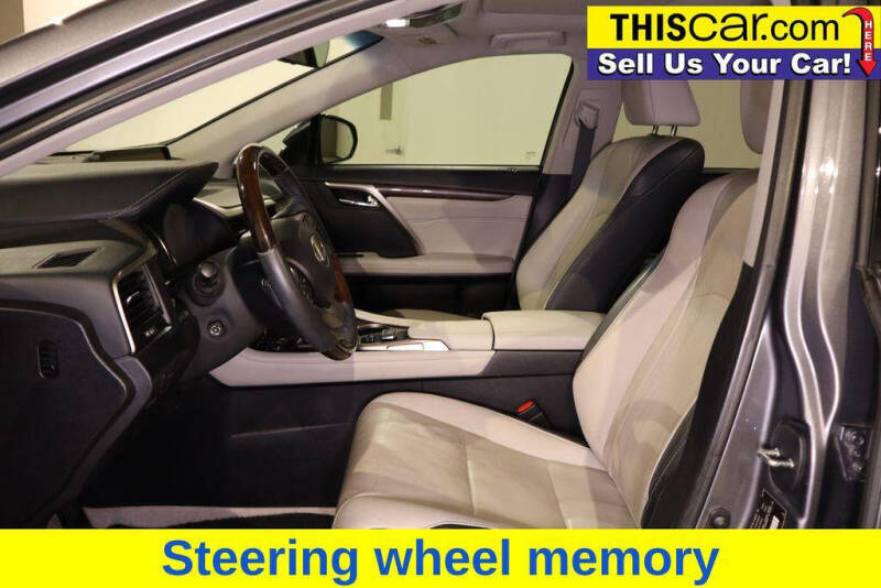 2016 Lexus RX 350 F SPORT