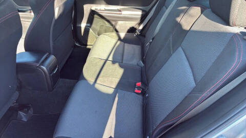 2015 Subaru WRX Premium