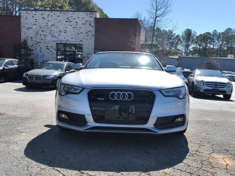 2014 Audi A5 2.0T quattro Prestige