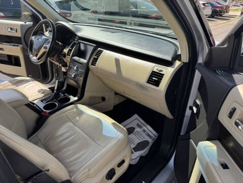 2014 Ford Flex SEL
