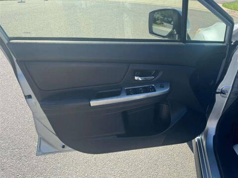 2015 Subaru XV Crosstrek 2.0i Limited