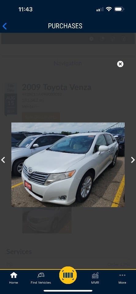 2009 Toyota Venza for sale at LUXURY IMPORTS AUTO SALES INC in Ham Lake, MN