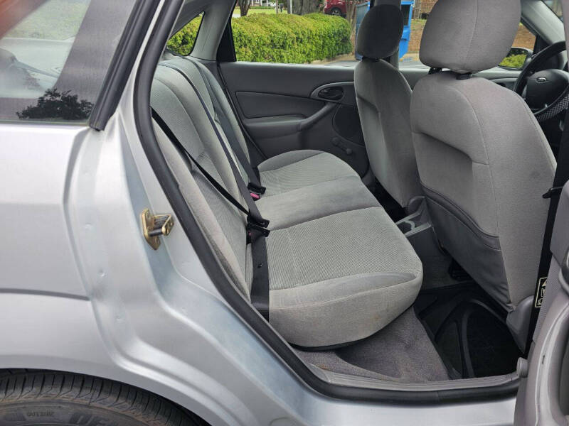2002 Ford Focus LX
