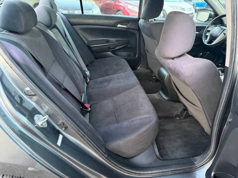 2012 Honda Accord LX